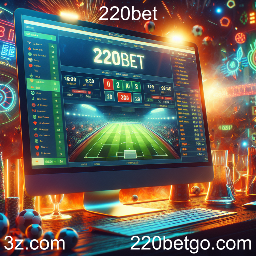 Descubra as Melhores Promoções da 220bet e Maximize Seus Ganhos!