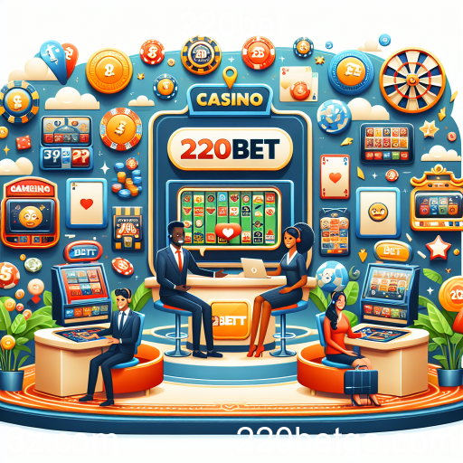 Explorando a Categoria de Bônus no 220bet: Maximize Sua Experiência de Jogo