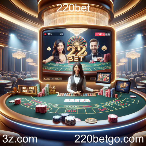 Explorando a Categoria de Depósito na 220bet: O Início de uma Grande Aventura nos Jogos Online