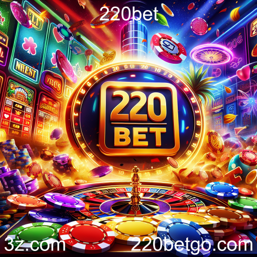 Descubra os Novos Jogos na 220bet