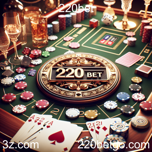 Descubra o Mundo dos Jogos de Mesa na 220bet