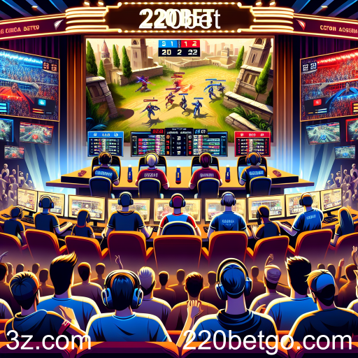 A Ascensão dos Esportes Virtuais: O Futuro do Entretenimento Digital